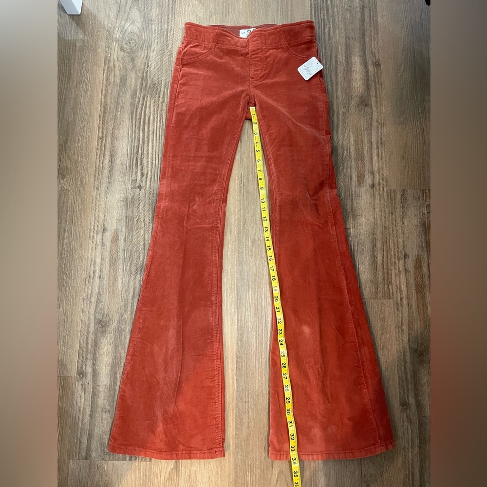 Free People Flair pants